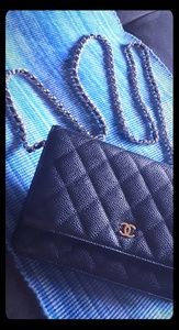 NEW CHANNEL O- MINI BAG